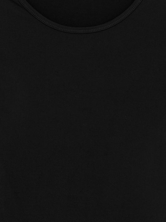 Micro T-Shirt - Black - Image 2
