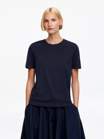 Short-Sleeve T-Shirt - Blue