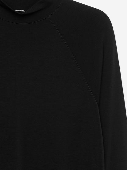 Maxi Stretch Dress - Black - Image 2