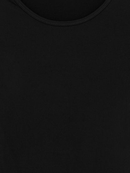 Micro T-Shirt - Black - Image 2
