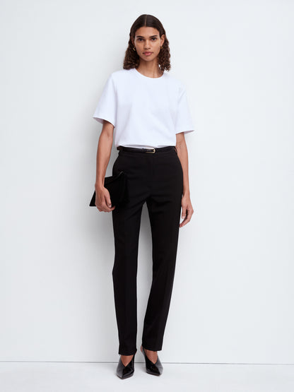 Constructed T-Shirt - White