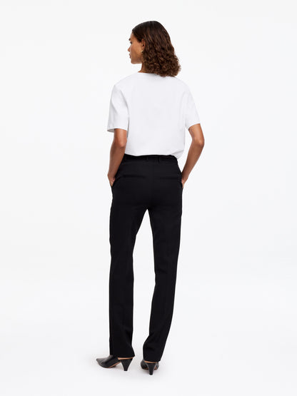 Constructed T-Shirt - White - Image 4
