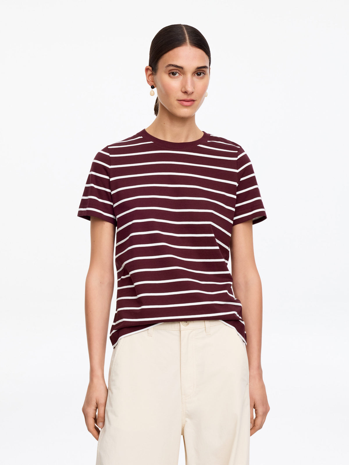Short-Sleeve T-Shirt - White