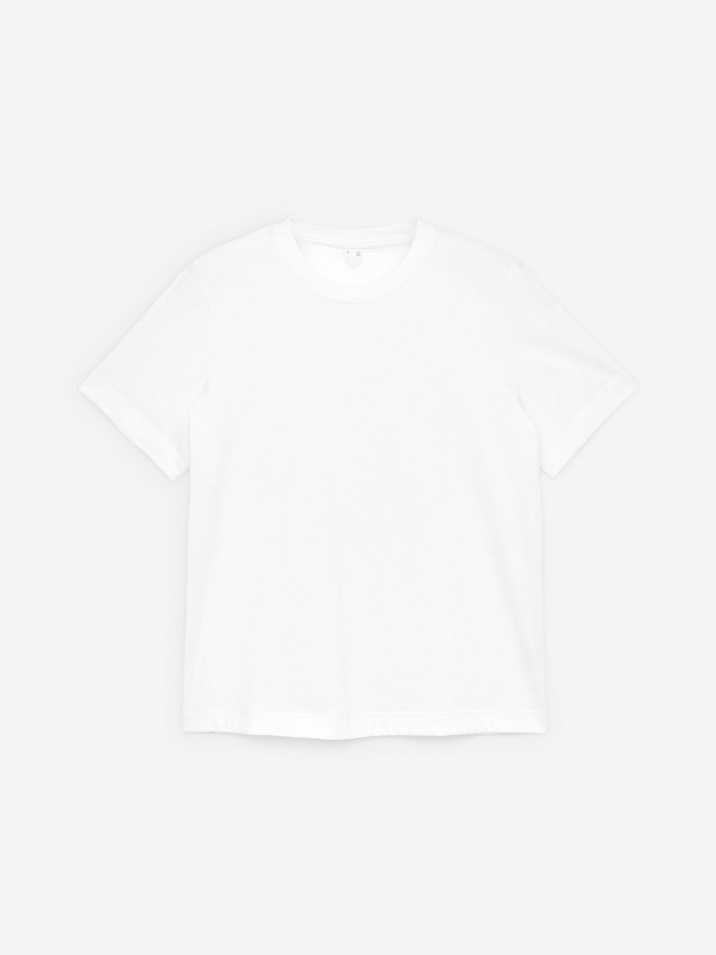 Short-Sleeve T-Shirt - White - Image 5