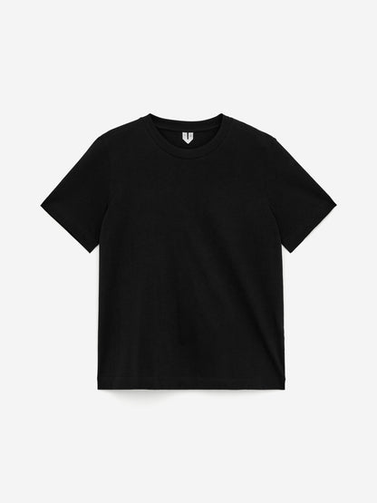 Short-Sleeve T-Shirt - Black - Image 6