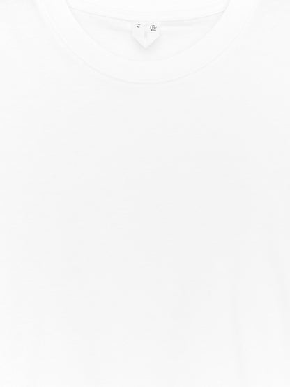 Short-Sleeve T-Shirt - White - Image 6