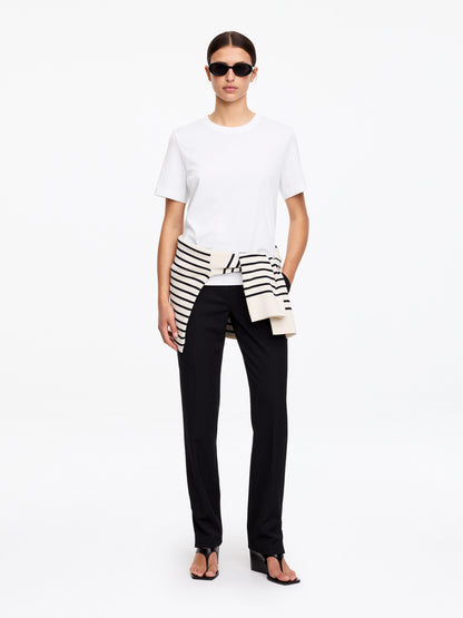 Short-Sleeve T-Shirt - White - Image 2
