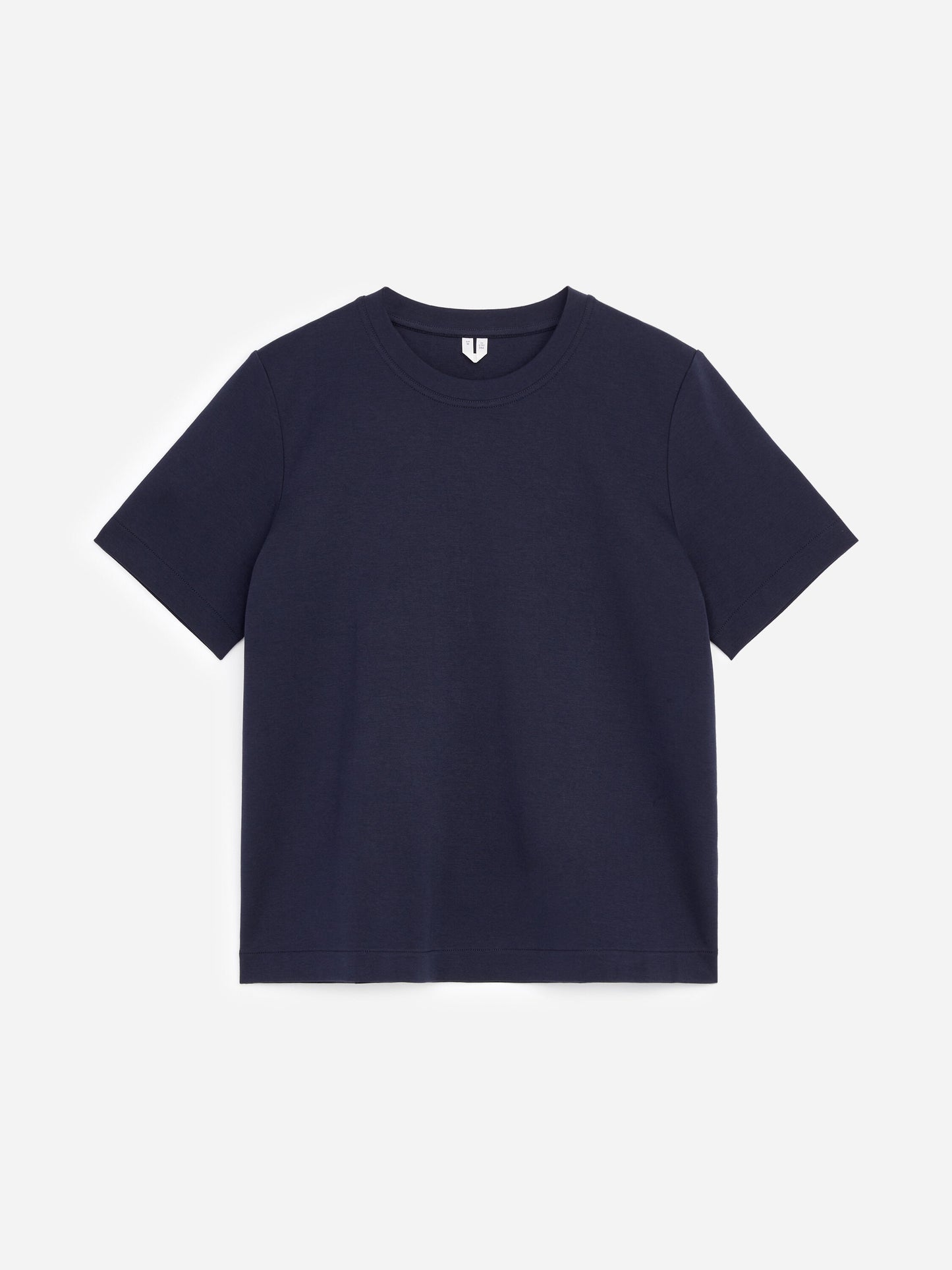 Constructed T-Shirt - Blue - Image 6