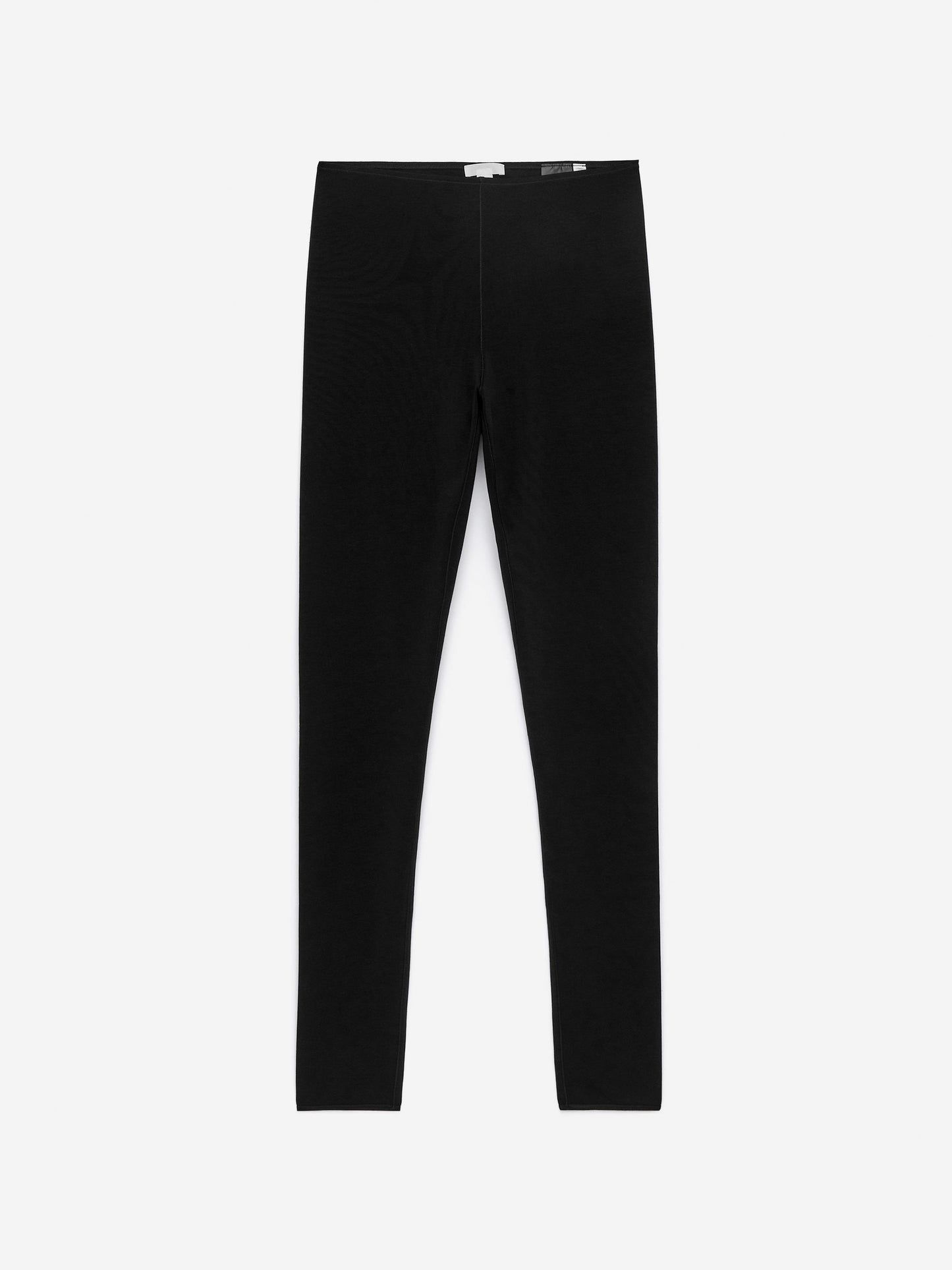 Stretch Leggings - Black