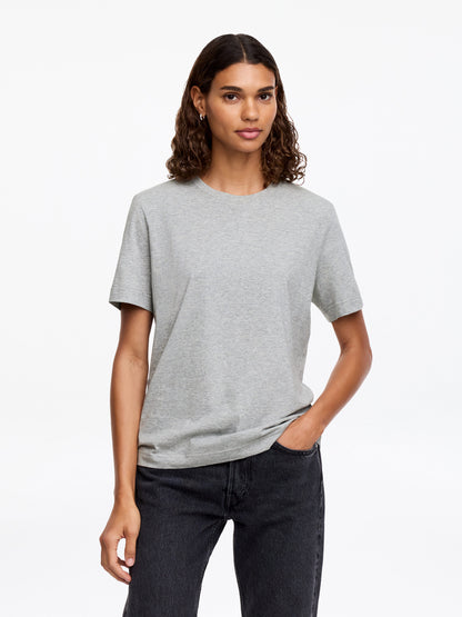 Short-Sleeve T-Shirt - Grey - Image 2