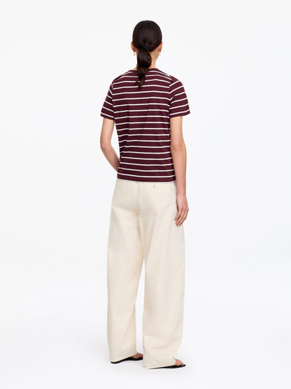 Short-Sleeve T-Shirt - White - Image 4