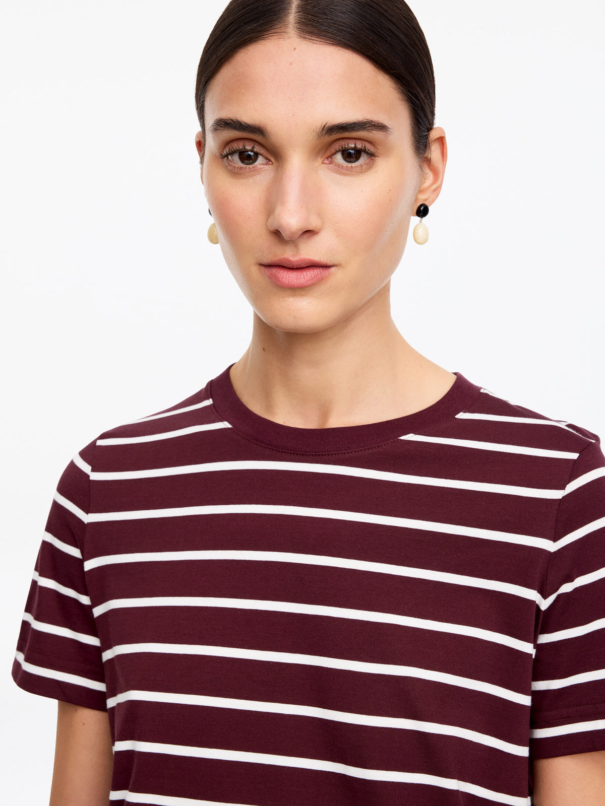 Short-Sleeve T-Shirt - White - Image 5