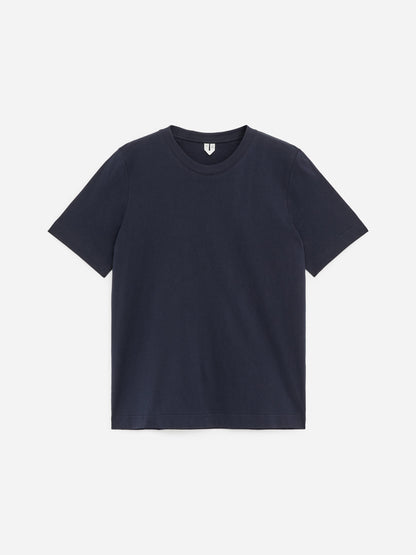 Short-Sleeve T-Shirt - Blue - Image 6
